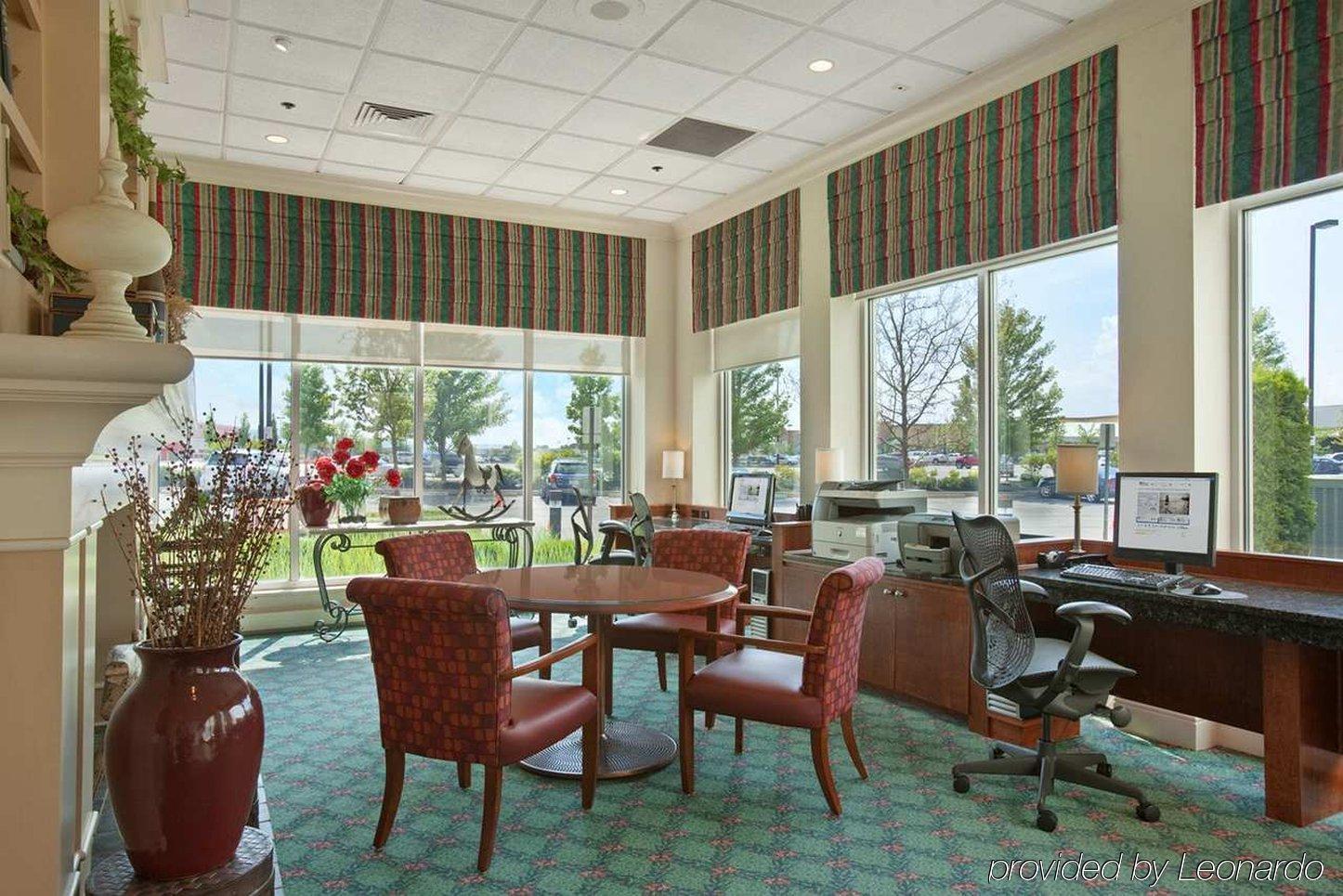 Hilton Garden Inn Wilkes-Barre Einrichtungen foto